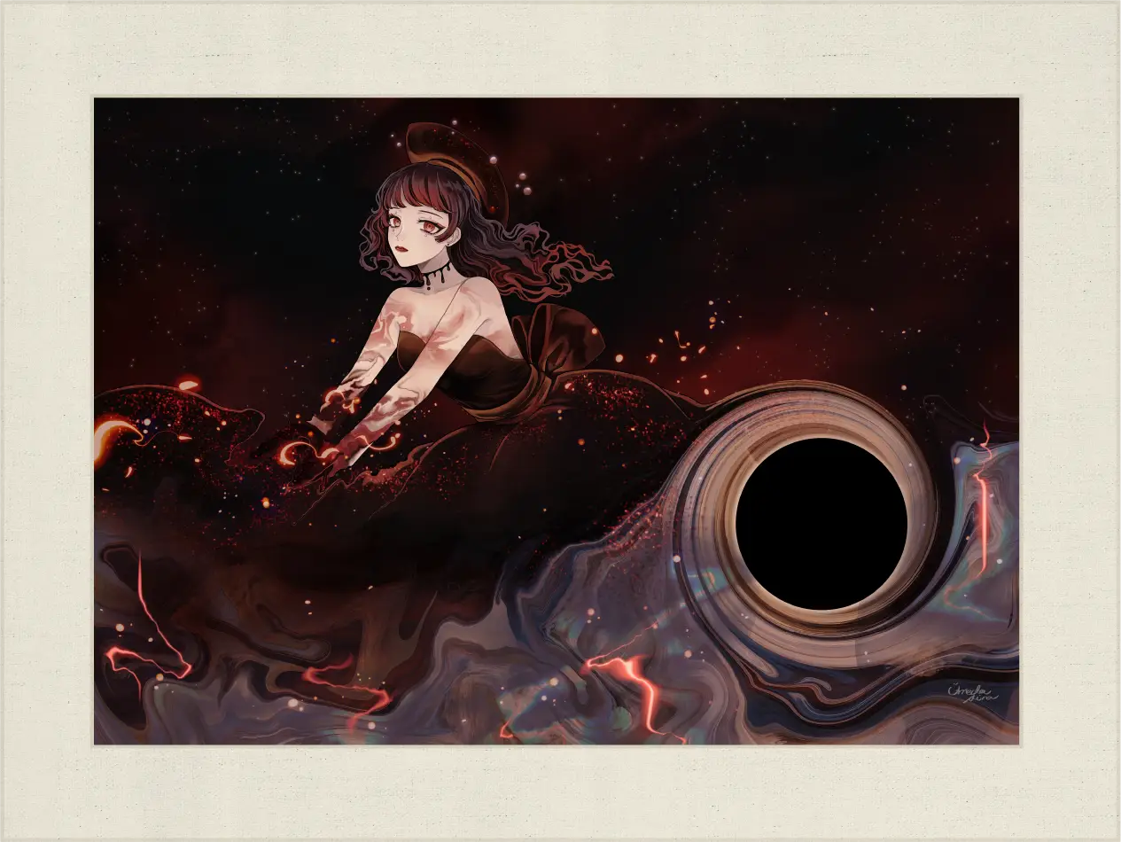 Black hole