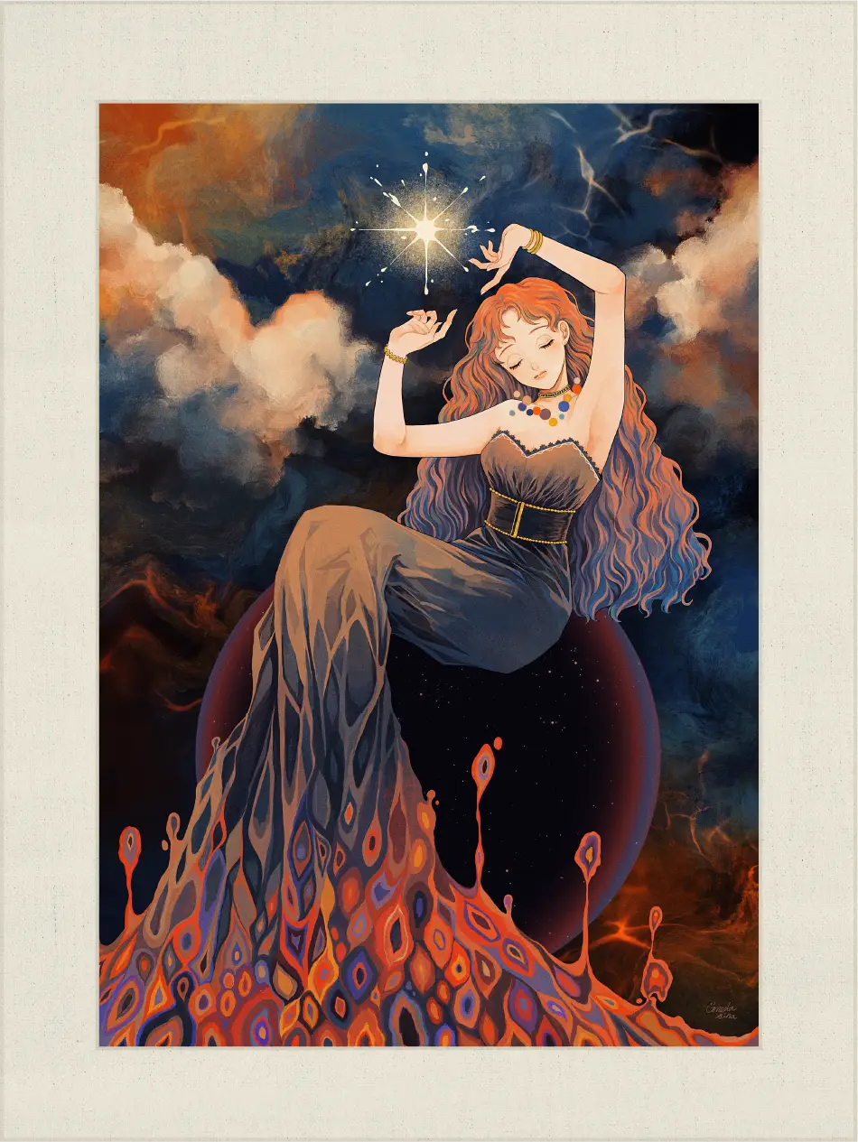 Glow, Grow, Star