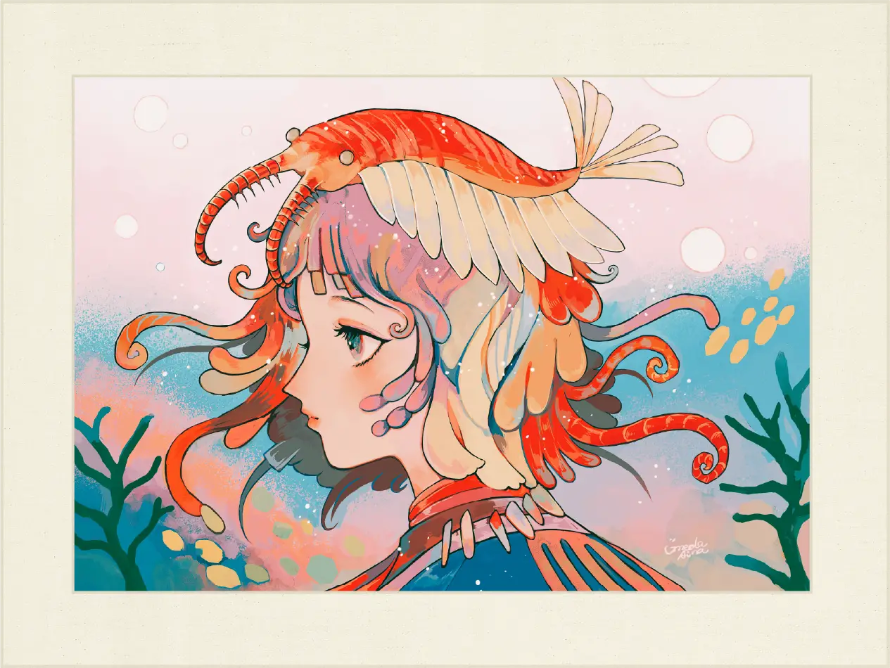 アノマロカリス