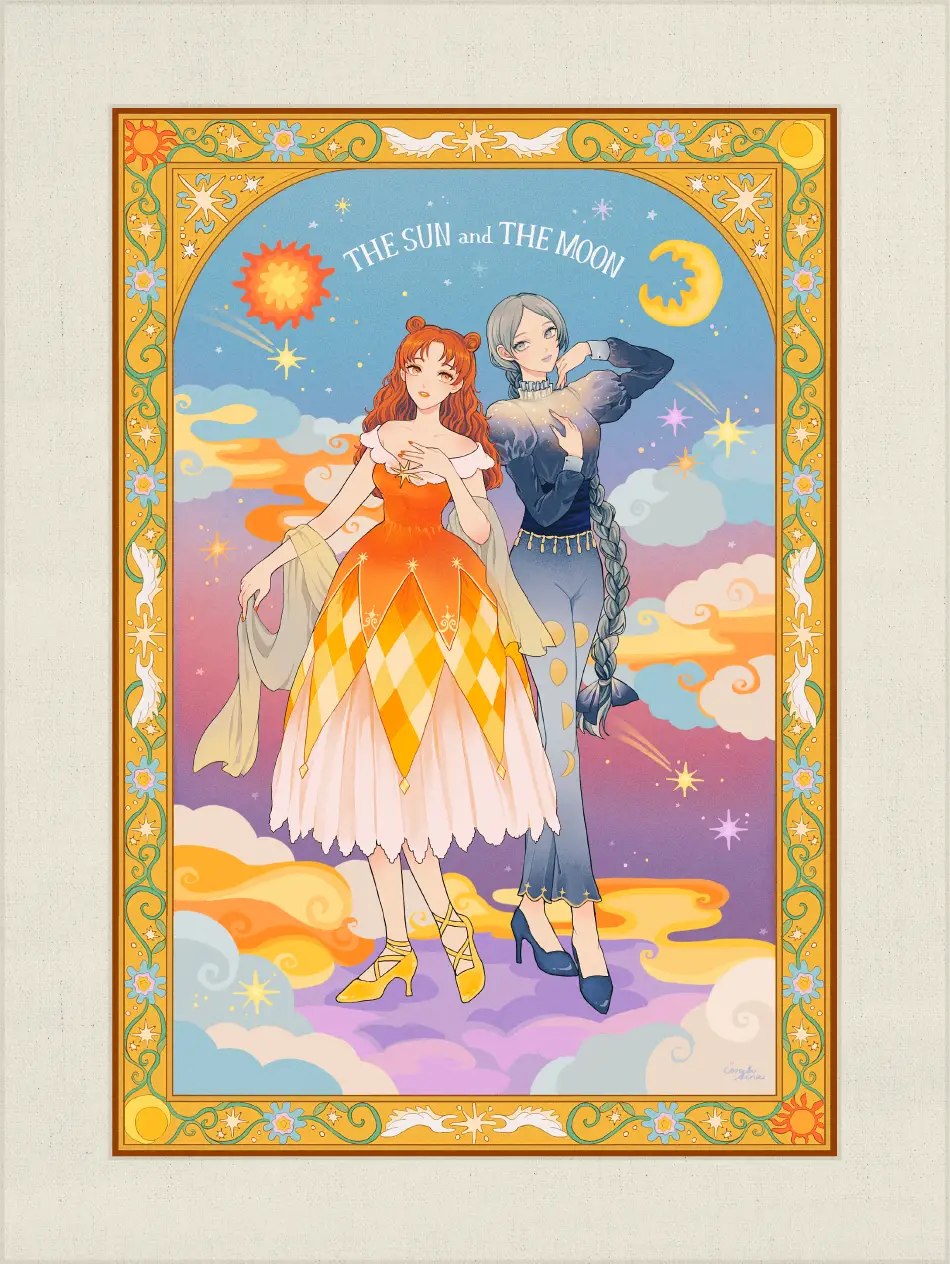 The Sun and The Moon